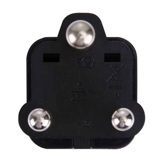 WD-10L Portable Universal  Plug to (Large) South Africa Plug Adapter Power Socket Travel Converter - Plug Adaptor by buy2fix | Online Shopping UK | buy2fix