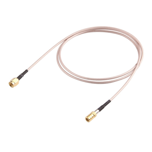 90cm SMA Male to SMB Female Adapter RG316 Cable by buy2fix