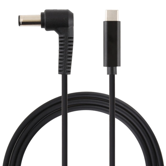 USB-C / Type-C to 6.0 x 0.6mm Laptop Power Charging Cable for Asus, Cable Length: about 1.5m - For Asus by buy2fix | Online Shopping UK | buy2fix