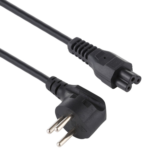 Israel Plug to 3 Prong Style Laptop Power Cord, Cable Length: 1.4m by buy2fix