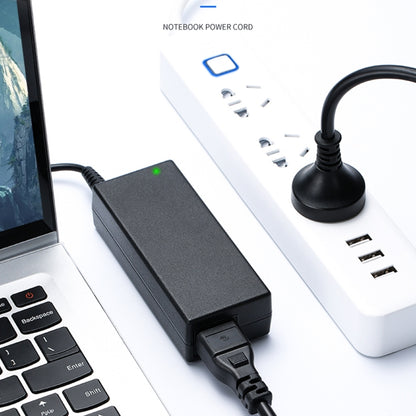 Israel Plug to 3 Prong Style Laptop Power Cord, Cable Length: 1.4m by buy2fix