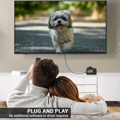 USB 3.0 Micro-B Male to USB 3.0 Male Cable, Length: 60cm by buy2fix