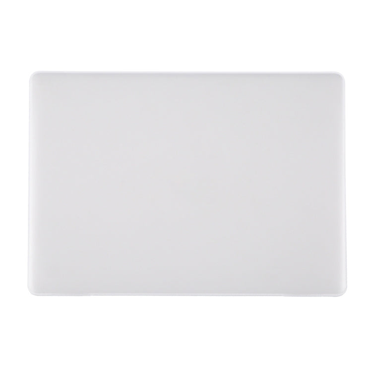 For Huawei MateBook 13 inch 2019 / 2020 Shockproof Frosted Laptop Protective Case(Transparent) by buy2fix