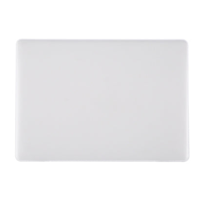 For Huawei MateBook 13 inch 2019 / 2020 Shockproof Frosted Laptop Protective Case(Transparent) by buy2fix