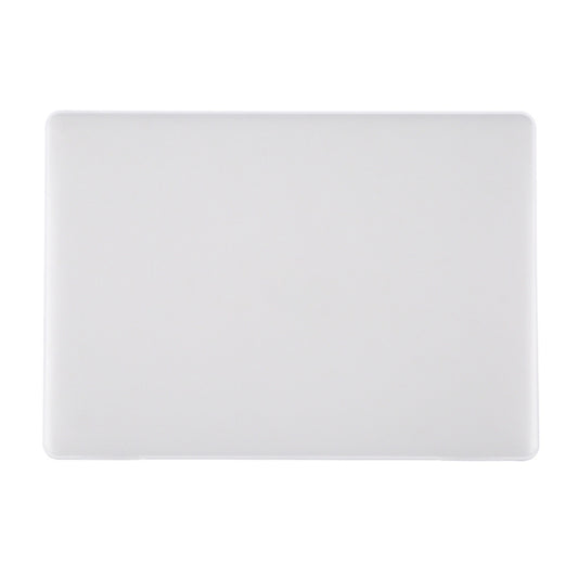 For Huawei MateBook 13 inch 2019 / 2020 Shockproof Frosted Laptop Protective Case(Transparent) by buy2fix