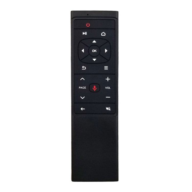 MT12 2.4G Air Mouse Remote Control with Fidelity Voice Input & IR Learning for PC & Android TV Box & Laptop & Projector by buy2fix