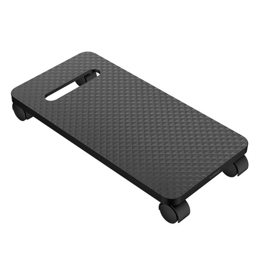 ORICO CPB1-BK-BP Computer Host Bracket with Wheels - Host Bracket by ORICO | Online Shopping UK | buy2fix
