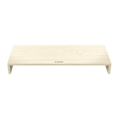 ORICO MSR-01-WD-BP Wood Grain Computer Monitor Holder, Size: 50 x 20 x 6.1cm - Laptop Stand by ORICO | Online Shopping UK | buy2fix