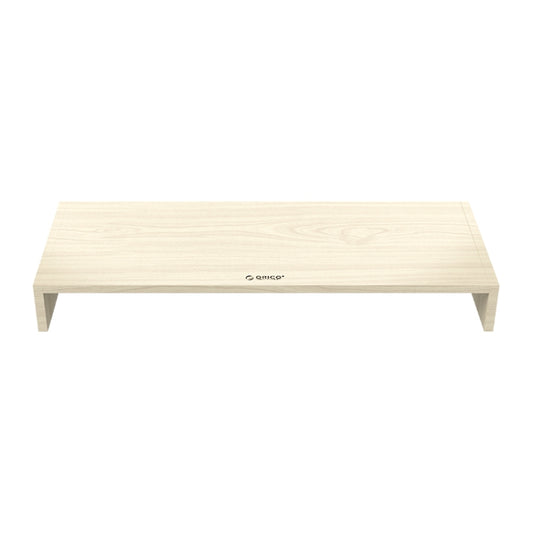 ORICO MSR-01-WD-BP Wood Grain Computer Monitor Holder, Size: 50 x 20 x 6.1cm - Laptop Stand by ORICO | Online Shopping UK | buy2fix