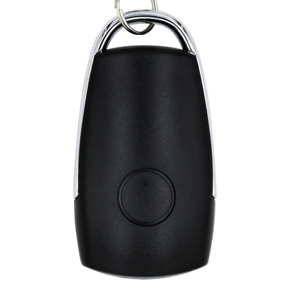 433MHZ Wireless Copy Remote Control Metal Four-button Garage Door Copy Code Remote Contro - Universal by buy2fix | Online Shopping UK | buy2fix