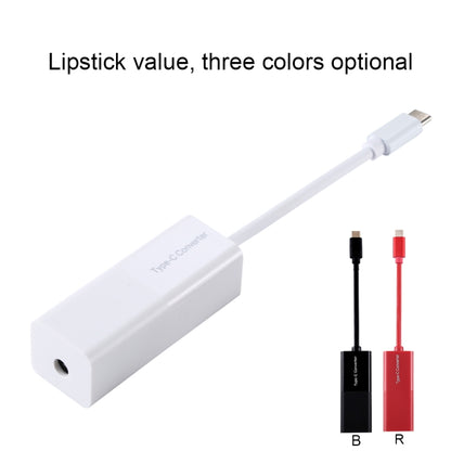 Laptop Power Adapter 65W USB-C / Type-C Converter to 6 in 1 Power Adapter (White) - Universal Power Adapter by buy2fix | Online Shopping UK | buy2fix
