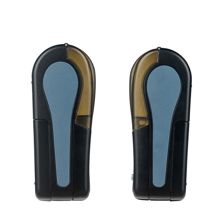 QS-8001 Portable 80mm Bluetooth POS Receipt Thermal Printer(Black) by buy2fix