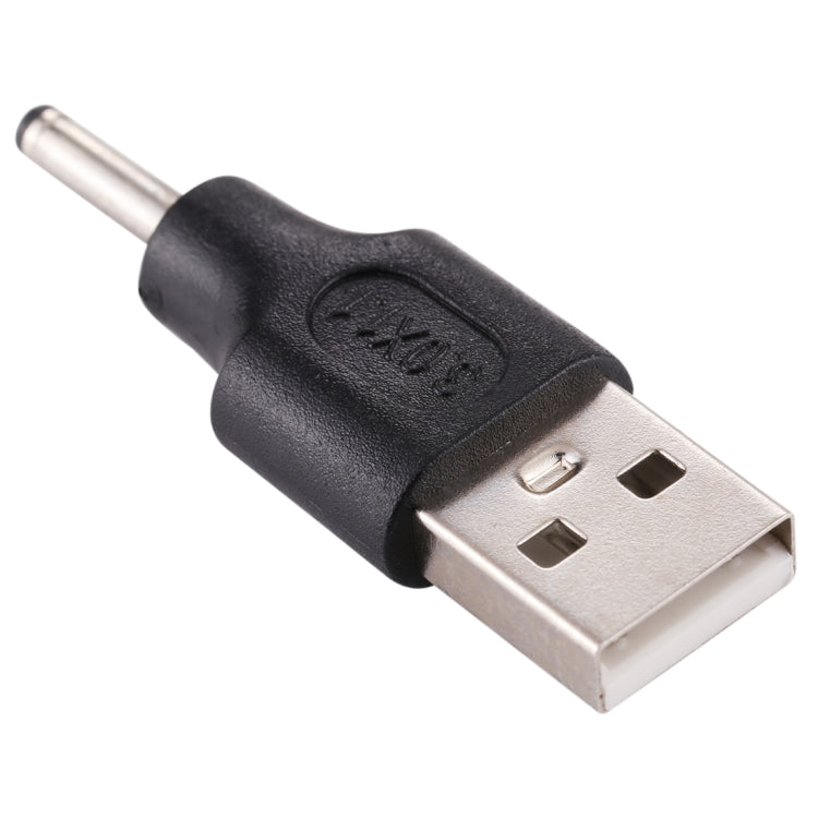 10 PCS 3.0 x 1.1mm Male to USB 2.0 Male DC Power Plug Connector - Universal Power Adapter by buy2fix | Online Shopping UK | buy2fix