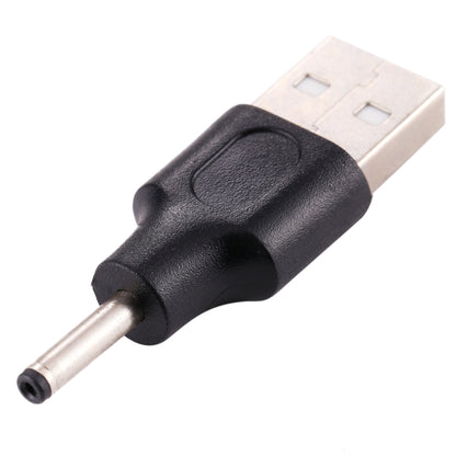 10 PCS 3.0 x 1.1mm Male to USB 2.0 Male DC Power Plug Connector - Universal Power Adapter by buy2fix | Online Shopping UK | buy2fix