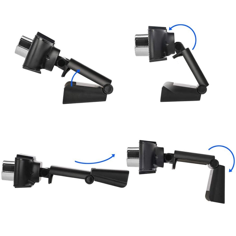 A480 480P USB Camera Webcam with Microphone by buy2fix