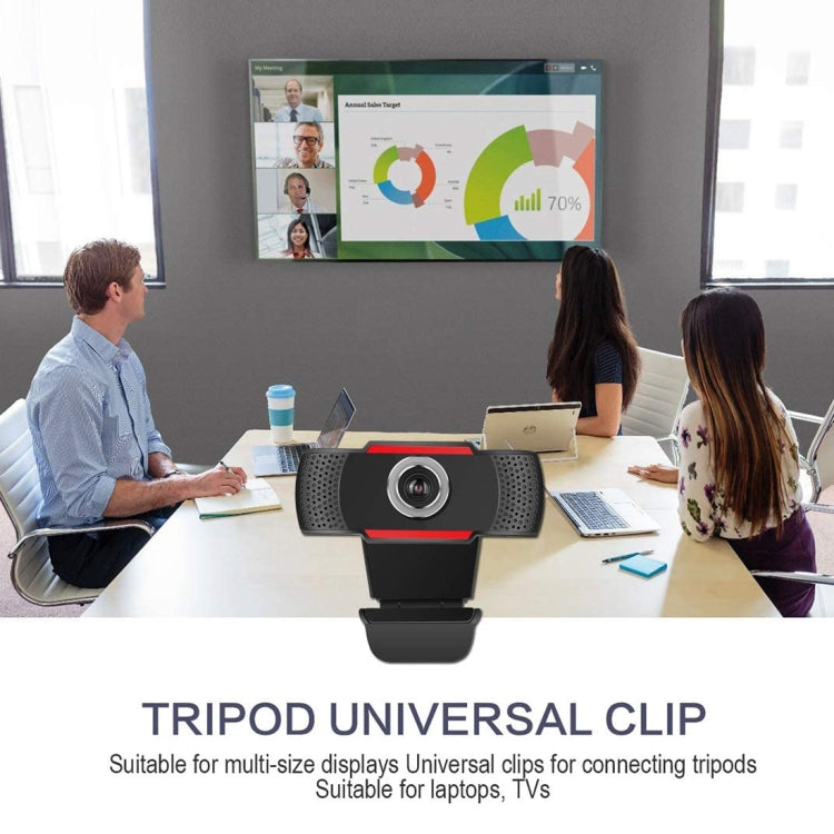 A480 480P USB Camera Webcam with Microphone by buy2fix