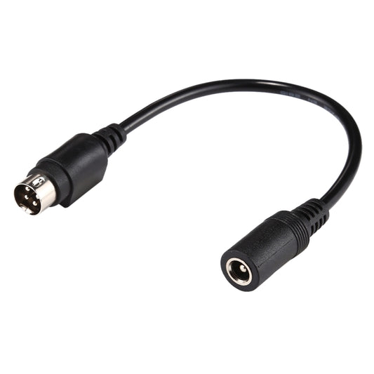 4 Pin DIN to 5.5 X 2.5mm DC Power Cable - Power Cord by buy2fix | Online Shopping UK | buy2fix