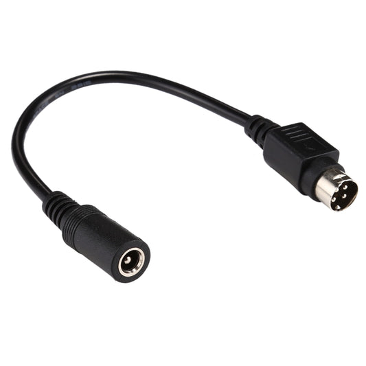 4 Pin DIN to 5.5 X 2.5mm DC Power Cable - Power Cord by buy2fix | Online Shopping UK | buy2fix
