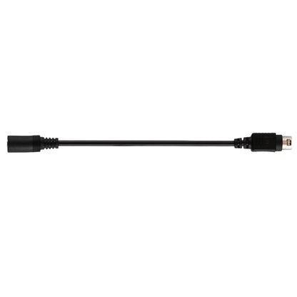 4 Pin DIN to 5.5 X 2.5mm DC Power Cable - Power Cord by buy2fix | Online Shopping UK | buy2fix