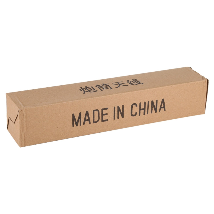 4G LTE WiFi 12DBi Omni External Barrel Antenna with TS9 Male(White) by buy2fix