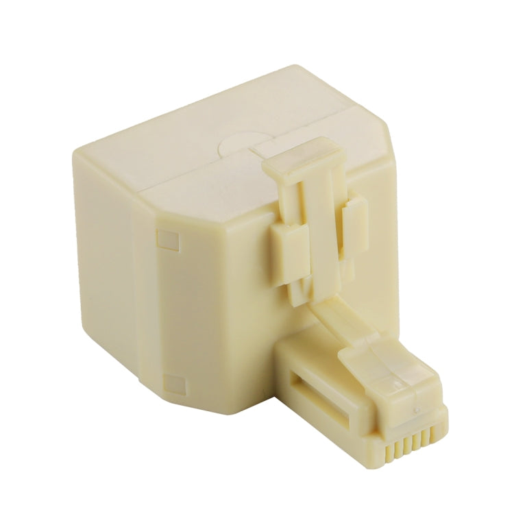 RJ45 Dual Ports LAN Ethernet Connector Network Adapter by buy2fix