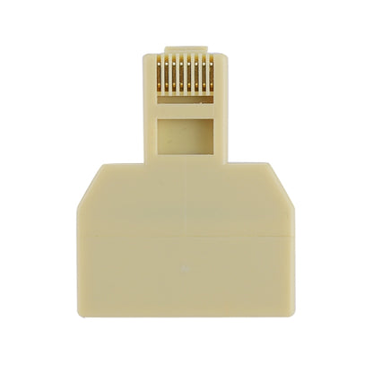 RJ45 Dual Ports LAN Ethernet Connector Network Adapter by buy2fix