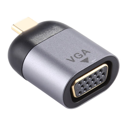 Type-C Male To VGA DB15P Female Adapter by buy2fix