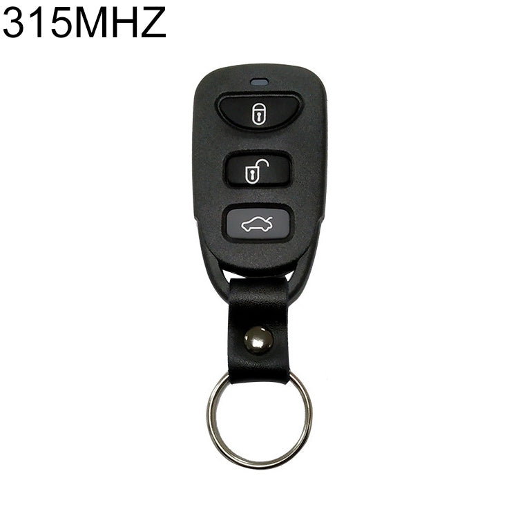 315MHz 3+1 Split Wireless 4-button Remote Control Car Copy Type Remote Control Transmitter for Hyundai / KIA - Universal by buy2fix | Online Shopping UK | buy2fix
