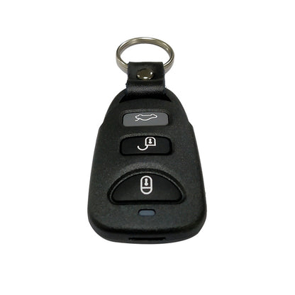 315MHz 3+1 Split Wireless 4-button Remote Control Car Copy Type Remote Control Transmitter for Hyundai / KIA - Universal by buy2fix | Online Shopping UK | buy2fix