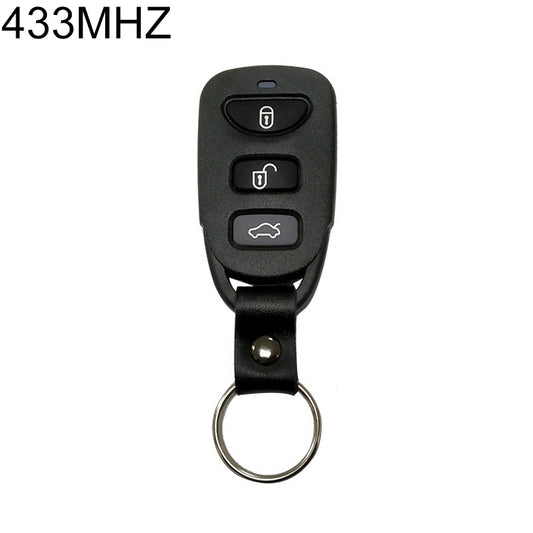 433MHz 3+1 Split Wireless 4-button Remote Control Car Copy Type Remote Control Transmitter for Hyundai / KIA - Universal by buy2fix | Online Shopping UK | buy2fix