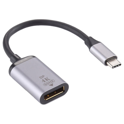 4K 60Hz DP Female to Type-C / USB-C Male Connecting Adapter Cable by buy2fix