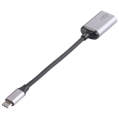 4K 60Hz DP Female to Type-C / USB-C Male Connecting Adapter Cable by buy2fix