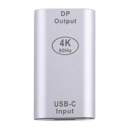 Type-C / USB-C Female to Big DP Female Aluminium Alloy Adapter by buy2fix