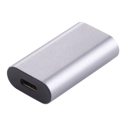 Type-C / USB-C Female to Big DP Female Aluminium Alloy Adapter by buy2fix