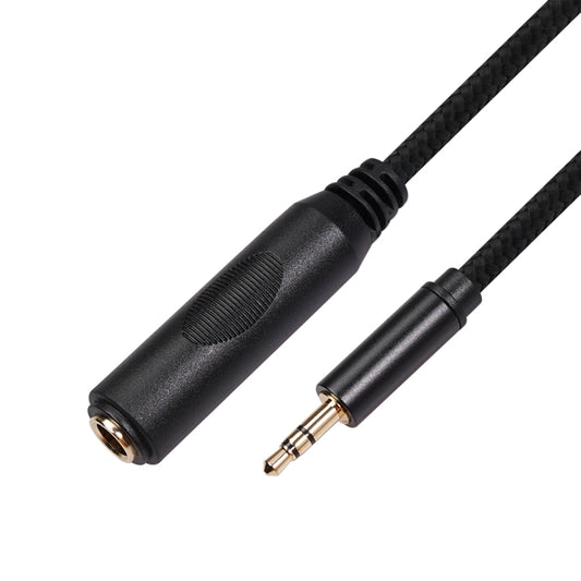 3662B 6.35mm Female to 3.5mm Male Audio Adapter Cable, Length: 30cm - Aux Cable by buy2fix | Online Shopping UK | buy2fix