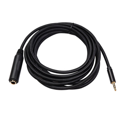 3662B 6.35mm Female to 3.5mm Male Audio Adapter Cable, Length: 3m - Aux Cable by buy2fix | Online Shopping UK | buy2fix