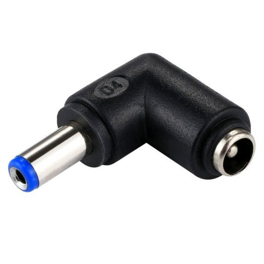 DC 5521 Male  to DC  5521 Female Connector Power Adapter for Laptop Notebook, 90 Degree Right Angle Elbow - Universal Power Adapter by buy2fix | Online Shopping UK | buy2fix