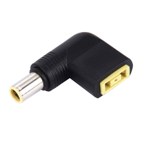 7.9x5.5mm Male to Big Square USB (First Generation) Female Interfaces Power Adapters for Lenovo Thinkpad/ThinkBook/Xiaoxin