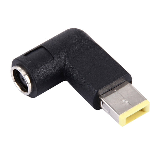 7.9x5.5mm Female to Big Square USB (First Generation) Male Interfaces Power Adapters for Lenovo Thinkpad/ThinkBook/Xiaoxin
