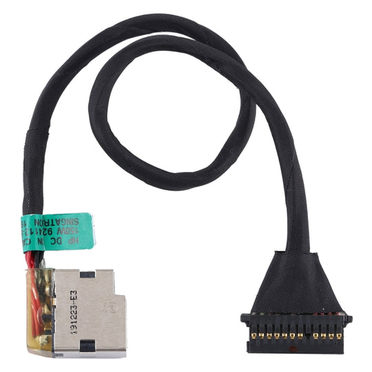 DC Power Jack Connector mit Flexkabel für HP Omen 15-CE 924112-F15 924112-S15 924112-T15 924112-Y15