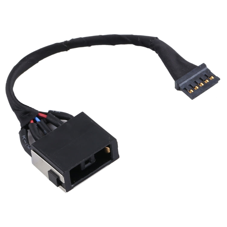 DC Power Jack Connector With Flex Cable for Lenovo ThinkPad T460S T470S DC30100PY00 - Lenovo Spare Parts by buy2fix | Online Shopping UK | buy2fix