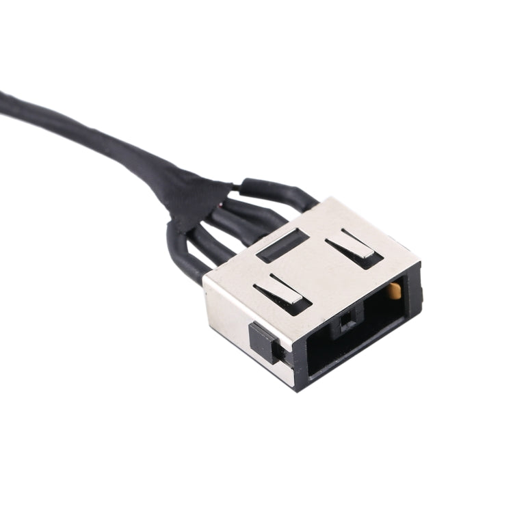 DC Power Jack Connector With Flex Cable for Lenovo ThinkPad T460S T470S DC30100PY00 - Lenovo Spare Parts by buy2fix | Online Shopping UK | buy2fix