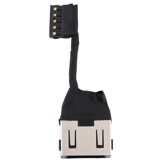 Connecteur de prise d'alimentation cc avec câble flexible, pour Lenovo V130-15 V330-15 450.0DB01.0001
