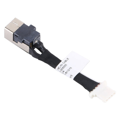 DC Power Jack Connector With Flex Cable for Lenovo Ideapad 330s 330S-14AST 330s-15ARR 330S-15IKB 64411204200100 5C10R07521 DC30100S000 - Lenovo Spare Parts by buy2fix | Online Shopping UK | buy2fix