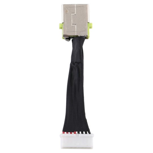 Connecteur de prise d'alimentation cc avec câble flexible, pour Acer Predator Helios 300 PH315-52