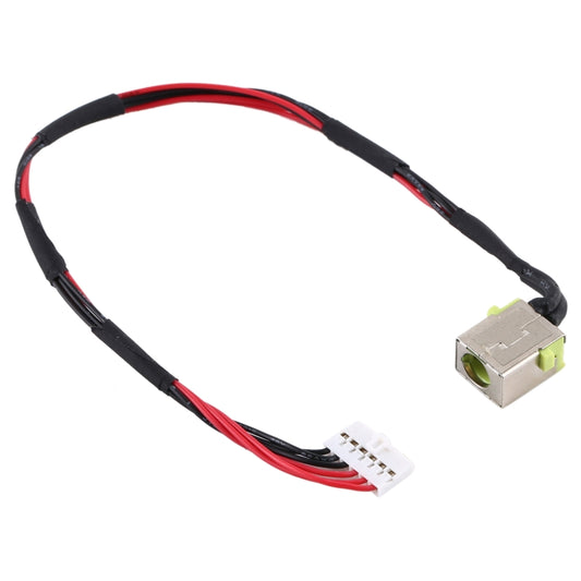 DC Power Jack Connector With Flex Cable for Acer Nitro 5 AN515-52 AN515-53 - Others by buy2fix | Online Shopping UK | buy2fix