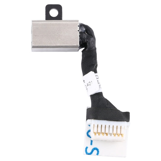 DC Power Jack Connector With Flex Cable for DELL Latitude 3400 3500 Inspiron 15 5584 0TM5N3 TM5N3 450.0FV06.001 0021 - Dell Spare Parts by buy2fix | Online Shopping UK | buy2fix