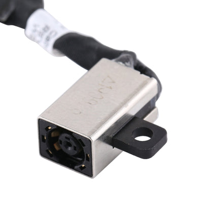 DC Power Jack Connector With Flex Cable for DELL Latitude 3400 3500 Inspiron 15 5584 0TM5N3 TM5N3 450.0FV06.001 0021 - Dell Spare Parts by buy2fix | Online Shopping UK | buy2fix