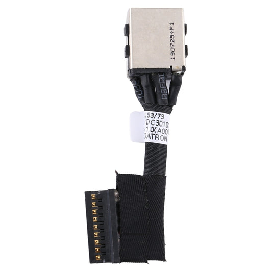 DC Power Jack Connector With Flex Cable for DELL G3 3579 3779 F5MY1 0F5MY1 cn-0F5MY1 - Dell Spare Parts by buy2fix | Online Shopping UK | buy2fix
