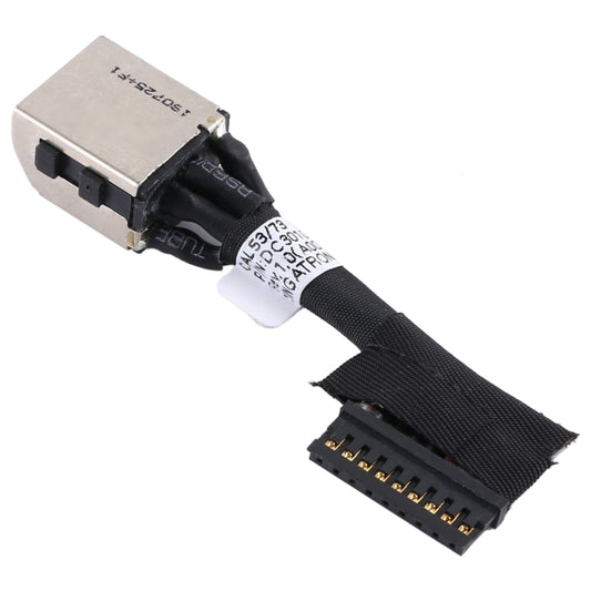 DC Power Jack Connector With Flex Cable for DELL G3 3579 3779 F5MY1 0F5MY1 cn-0F5MY1 - Dell Spare Parts by buy2fix | Online Shopping UK | buy2fix